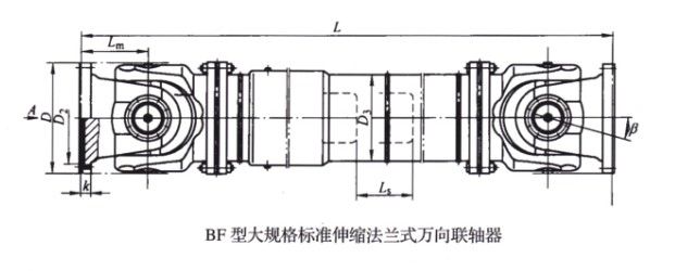 SWC-BF型大规格标准伸缩法兰式万向丝瓜网站在线观看